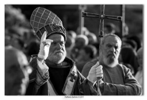 Lucera - Battista Raffaele - Corteo storico 2017