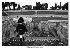 Lucera - Battista Raffaele - Anfiteatro romano 2009