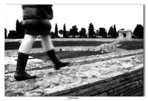 Lucera - Battista Raffaele - Anfiteatro romano 2009