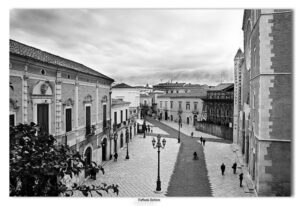Lucera - Battista Raffaele - Piazza Duomo 2009