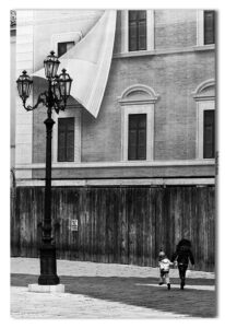 Lucera - Battista Raffaele - Piazza Duomo - Sant'Anna 2009