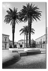 Lucera - Battista Raffaele - Piazza San Giacomo 2009
