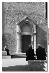 Lucera - Battista Raffaele - Piazza Tribunali 2009