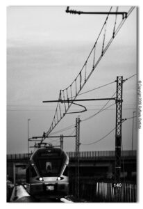 Lucera - Battista Raffaele - Treno 2009
