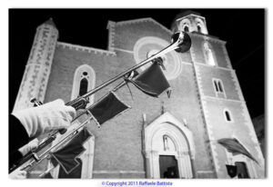 Lucera - Battista Raffaele - Cattedrale 2011