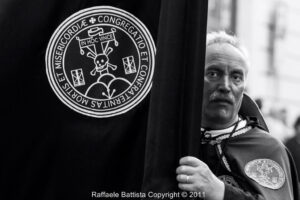 Lucera - Battista Raffaele - Confraternita della Morte 2011