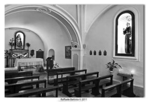 Lucera - Battista Raffaele - San Francesco - Cappella del Rosario 2011