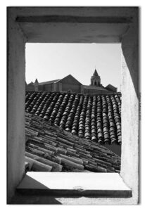 Lucera - Battista Raffaele - Cattedrale dai tetti 2012