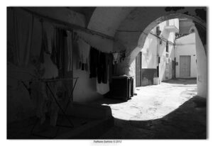 Lucera - Battista Raffaele - Portone 'pullcine ' 2012