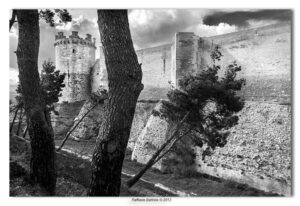 Lucera - Battista Raffaele - Castello svevo-angioino - Torre della Regina 2013