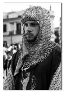 Lucera - Battista Raffaele - Corteo storico 2013