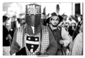 Lucera - Battista Raffaele - Corteo storico 2013
