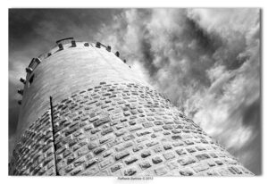 Lucera - Battista Raffaele - Castello svevo-angioino - Torre della Regina 2013