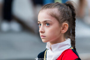 Lucera - Battista Raffaele - Corteo storico 2017