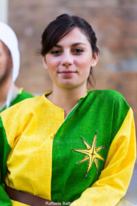 Lucera - Battista Raffaele - Corteo storico - Rossella Iliceto 2017