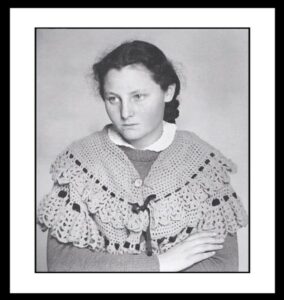 Cavalli Giuseppe - Ritratto di Mina 1948