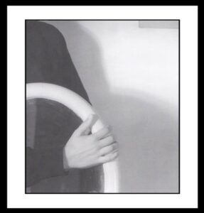 Cavalli Giuseppe - La mano e lo specchio 1950-51