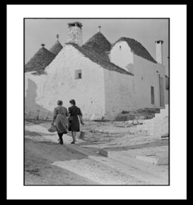 Cavalli Giuseppe - Alberobello 1951