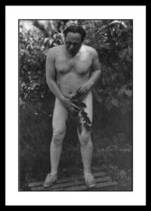 Cavalli Emanuele - Il fratello Giuseppe - Anticoli Corrado, 1936