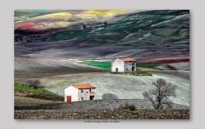 Calabria Francesco Paolo - Le casette