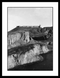 Cavalli Emanuele - Castello di Lucera 1950-1959