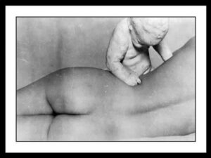 Cavalli Emanuele - Nudo - Firenze 1947