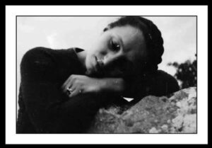 Cavalli Emanuele - Ritratto della moglie Vera - 1934-1935