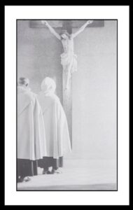 Cavalli Giuseppe - In convento verso la luce 1938
