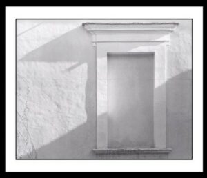 Cavalli Giuseppe - La finestra murata 1939