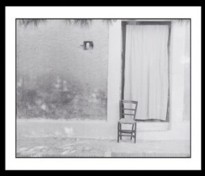 Cavalli Giuseppe - L'attesa - Puglia 1940