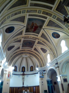 Lucera - Chiesa di San Giovanni Battista