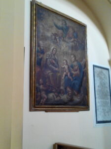 Lucera - Chiesa di San Giovanni Battista