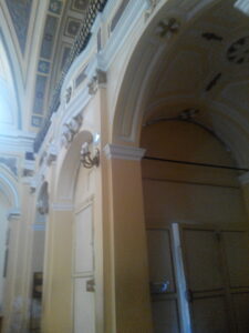 Lucera - Chiesa di San Giovanni Battista