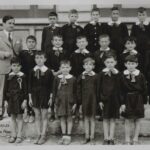 Lucera - Opera S. Giuseppe 1955-56