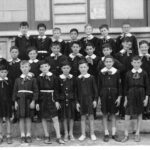 Lucera - Opera S. Giuseppe 1956 - Foto di Antonio M. Mangione