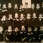 Lucera - Opera S. Giuseppe 1959-60 - Foto di Lino Montanaro