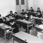 Lucera - Opera S. Giuseppe 1960 - Foto di Alessandro Cenicola