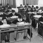 Lucera - Opera S. Giuseppe 1961-62 - Foto di Alessandro Cenicola