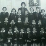Lucera - Opera S. Giuseppe 1965-66 - Maestra Bianca De Sica - Foto di Elda Antonetti