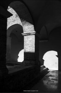 Lucera - Battista Raffaele - Convento San Pasquale