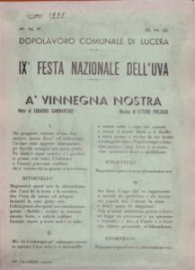 Preziuso Salvatore - Composizione 1938