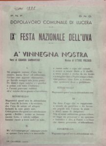 Preziuso Salvatore - Composizione 1938