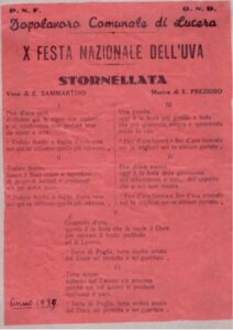 Preziuso Salvatore - 1939