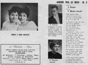 Preziuso Salvatore - 1961