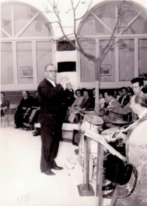 Preziuso Salvatore - Concerto nella Colonia Agricola di Lucera 31/05/1962 - I fratelli Luigi (sax) Mario (percussioni), Perna Michele, Simonetti