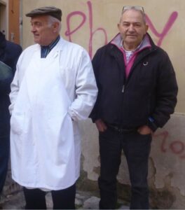 Lucera - Dell'Osso Bruno e Cianille