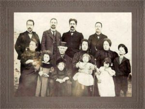 Lucera - Gifuni Famiglia - Foto di Antonio Carbone