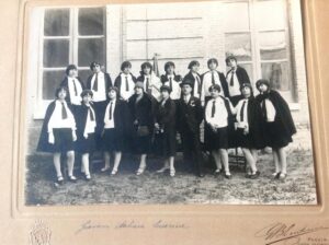 Lucera - Giovani Italiane Lucerine 1928 - Foto di Marilena Di Gioia