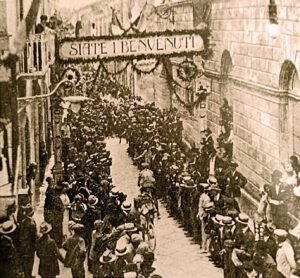 Lucera - Giro d'Italia