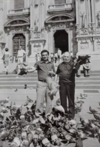 Lucera - Ippolito Silvio e Colasanto Edoardo "cchialone"